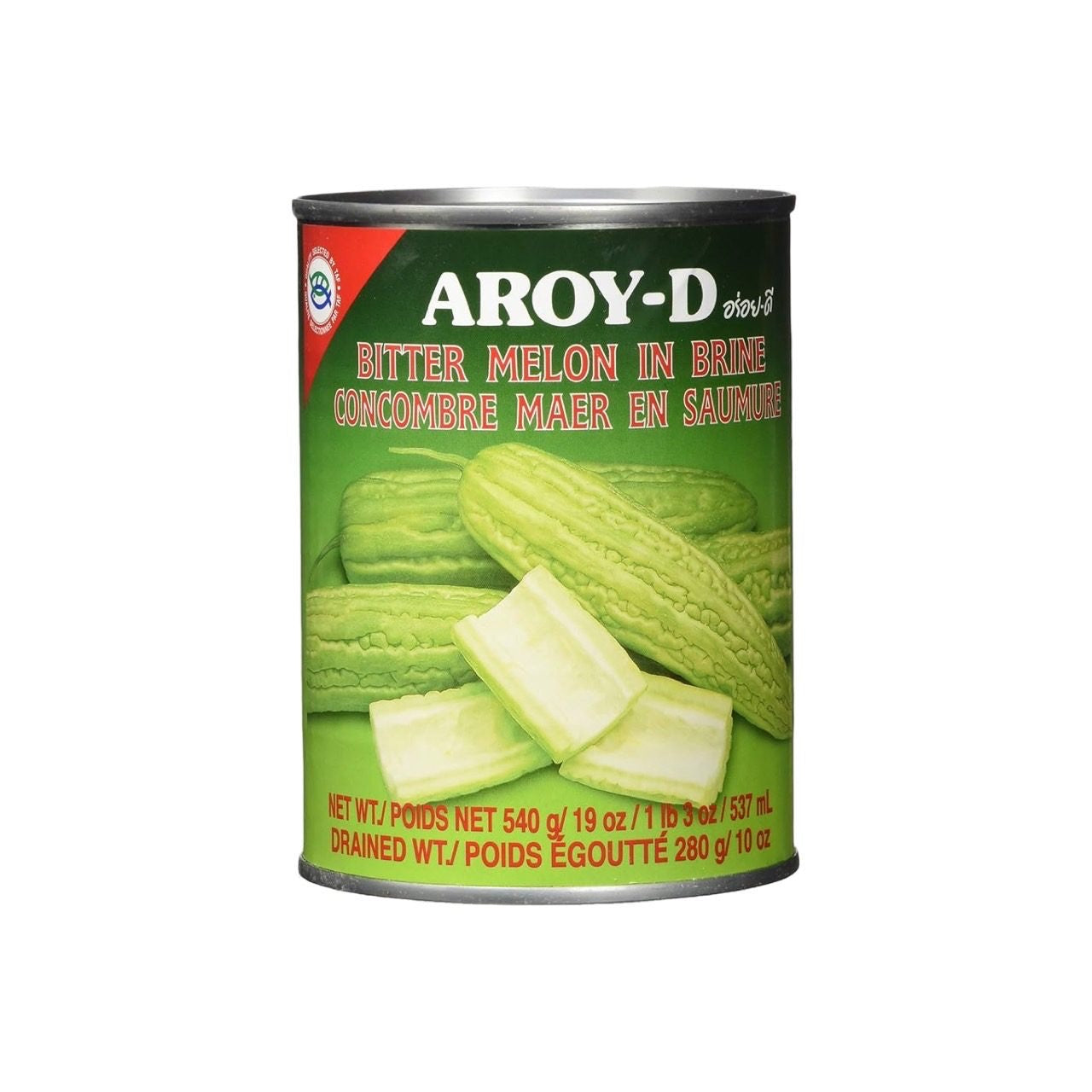 AROY-D Bittermelonen in Wasser (มะระจีน อร่อย-ดี) 540g