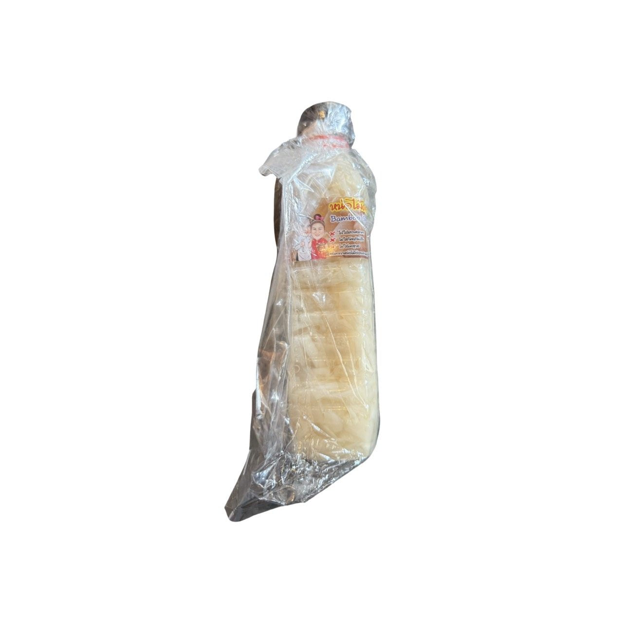ZABINTER Sauer eingelegte Bambussprossen (หน่อไม้ดอง แซ่บอินเตอร์) 400g
