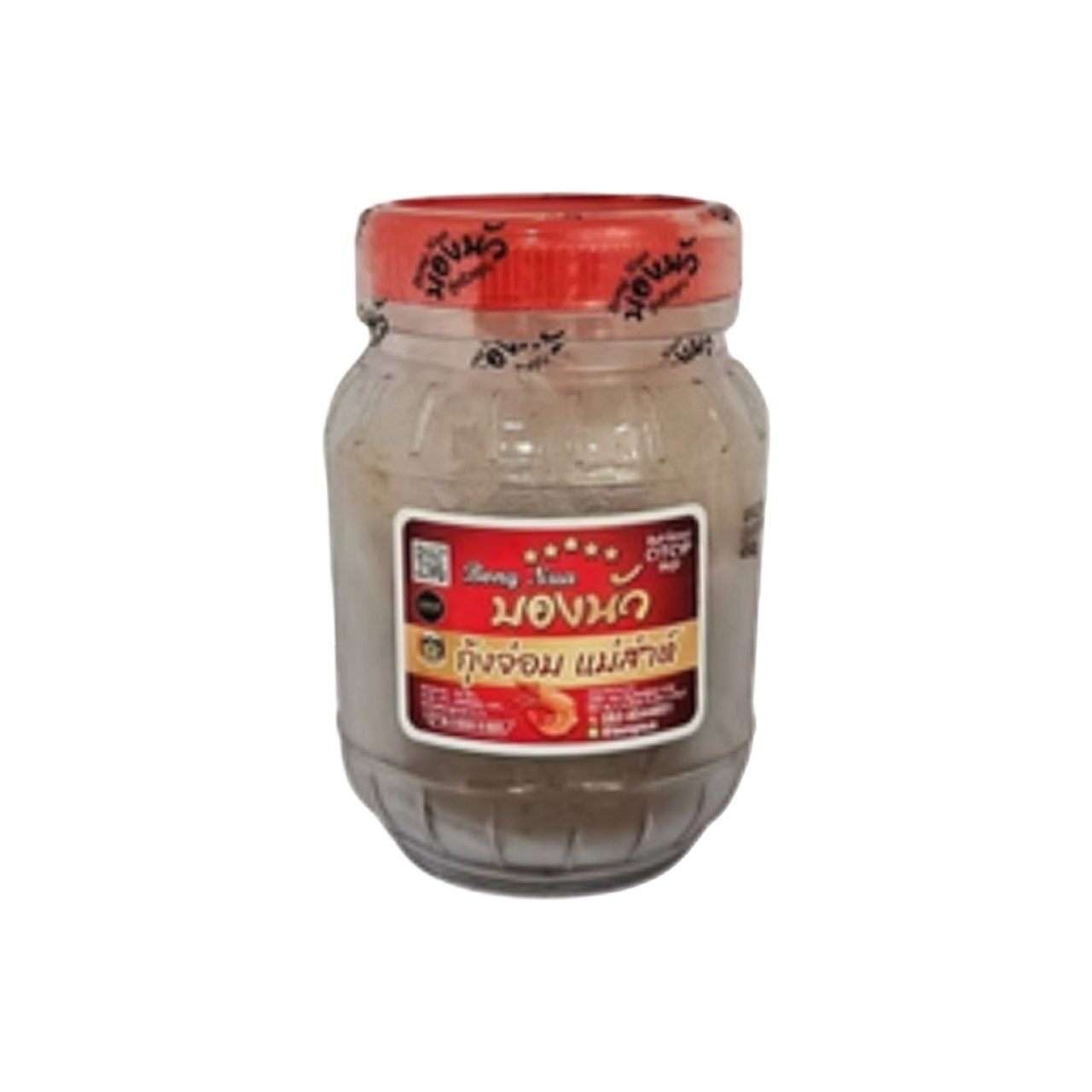 BONGNUA Fermentierte Kleingarnelen (กุ้งจ่อม บองนัว) 450g