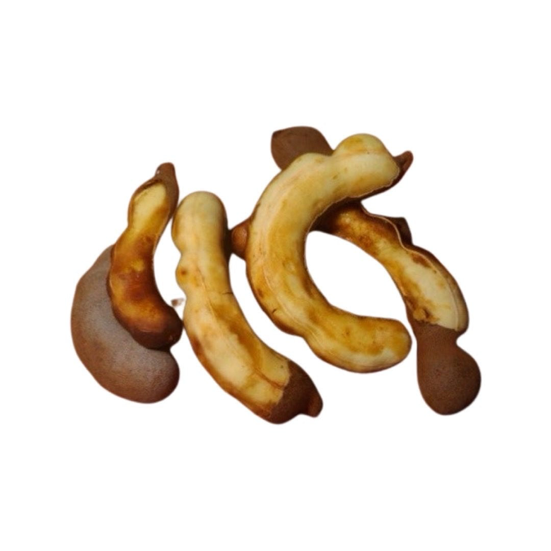 Halbreife Tamarinde (มะขามขาหมู) 1000g