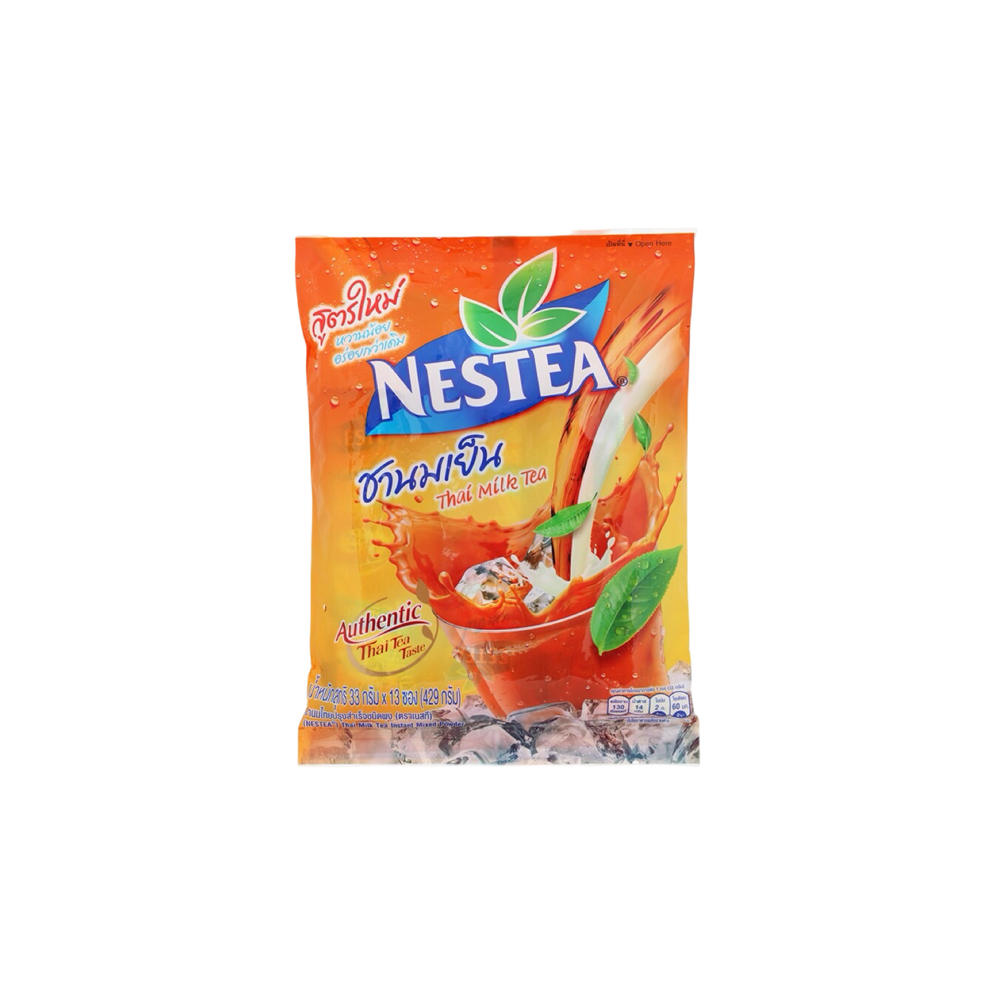 NESTEA Instant-Milchtee (ชานมเย็น เนสที) 429g