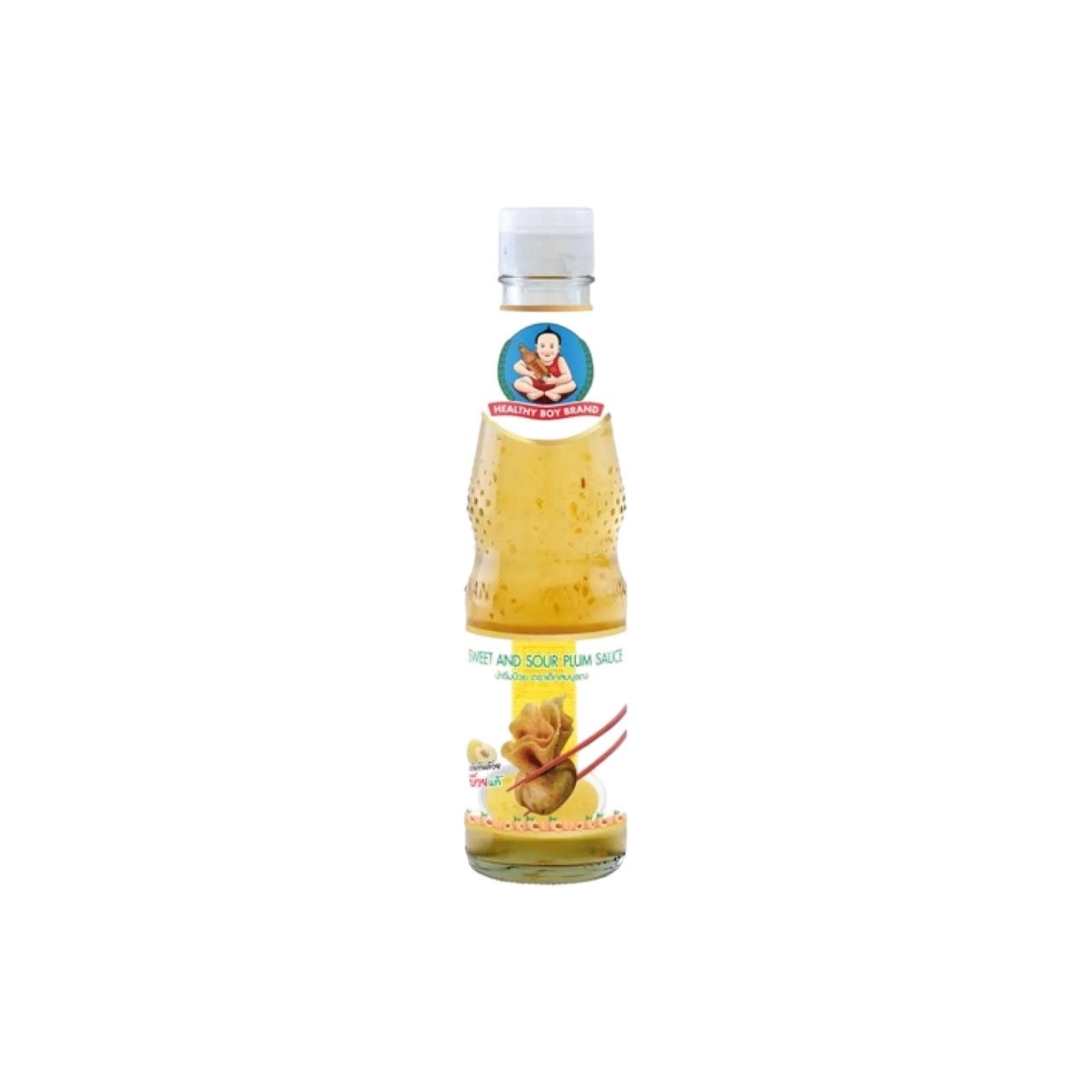 HEALTHY BOY Saure-Pflaumen-Sauce (น้ำจิ้มบ๊วย เด็กสมบูรณ์) 300ml