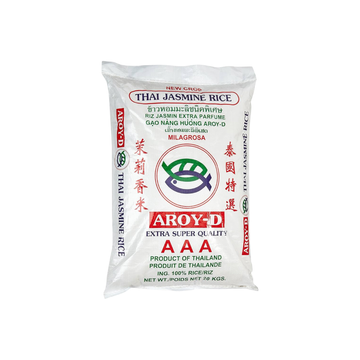 AROY-D Jasminreis (ข้าวหอมมะลิ อร่อย-ดี) - Ohayo Asia Shop