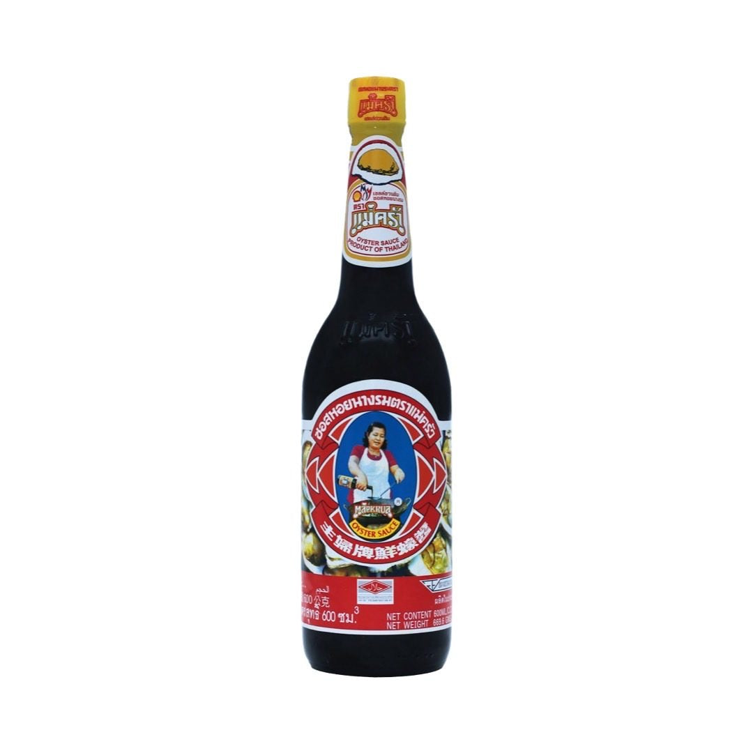 MAEKRUA Austernsauce (ซอสหอยนางรม แม่ครัว) 600ml