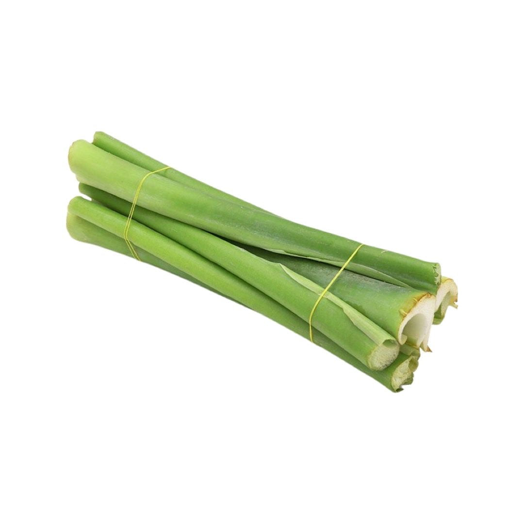 Frische Elefantenohr-Blattstiele Koon Stängel 200g
