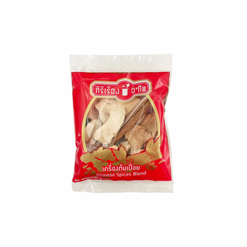SIRIRUANG AMPAI Chinesische Gewürzmischung für Pa-Lo Suppe (เครื่องต้มเปื่อย ศิริเรืองอำไพ) 20g - Ohayo Asia Shop
