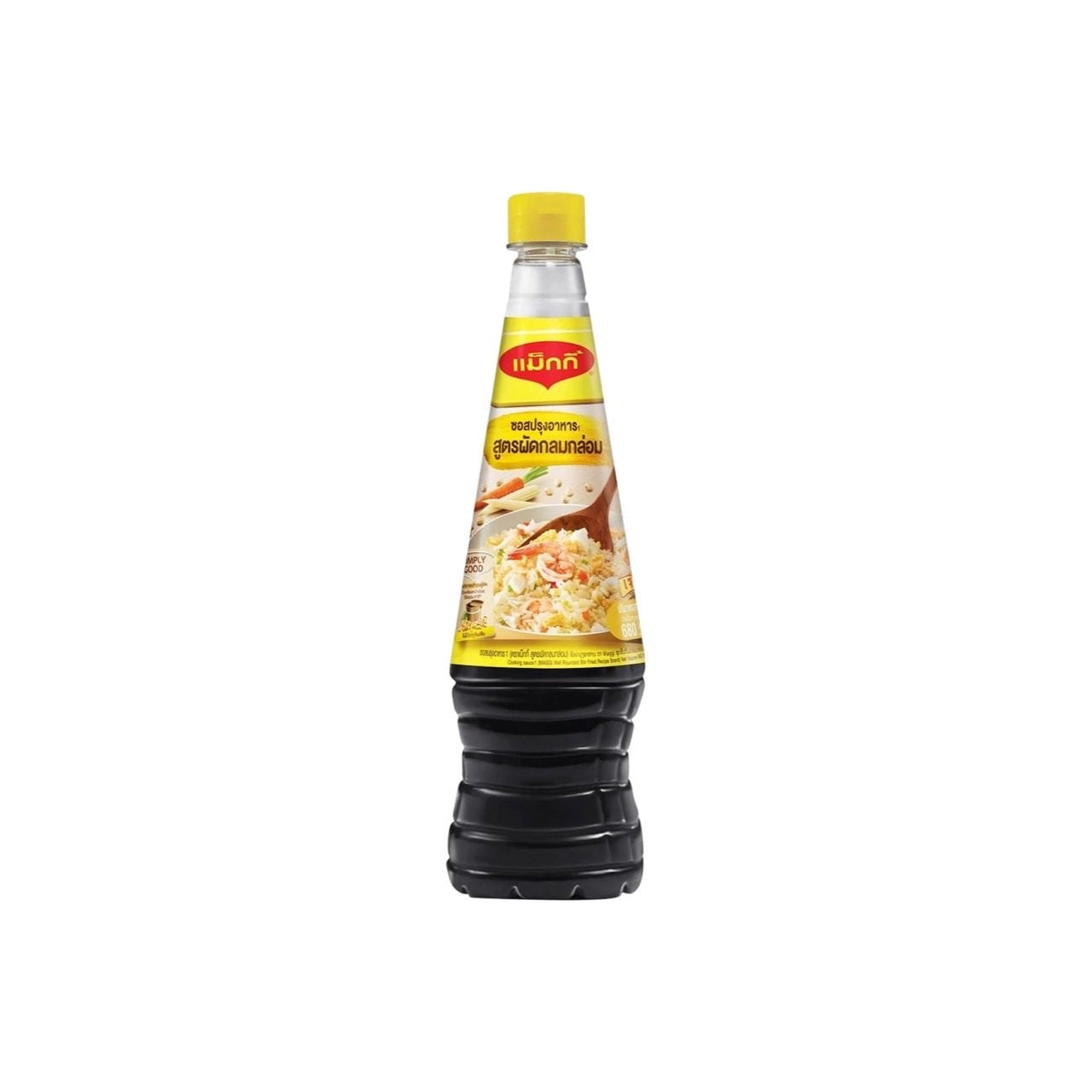 MAGGI Würzsauce für Pfannengerichte (ซอสปรุงอาหาร สูตรผัดกลมกล่อม แม็กกี้) 680ml