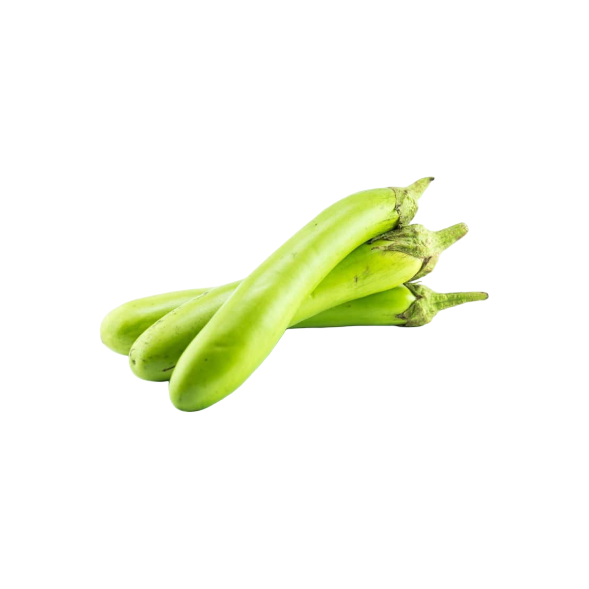 Frische Lange Aubergine (มะเขือยาว) 1000g - Ohayo Asia Shop