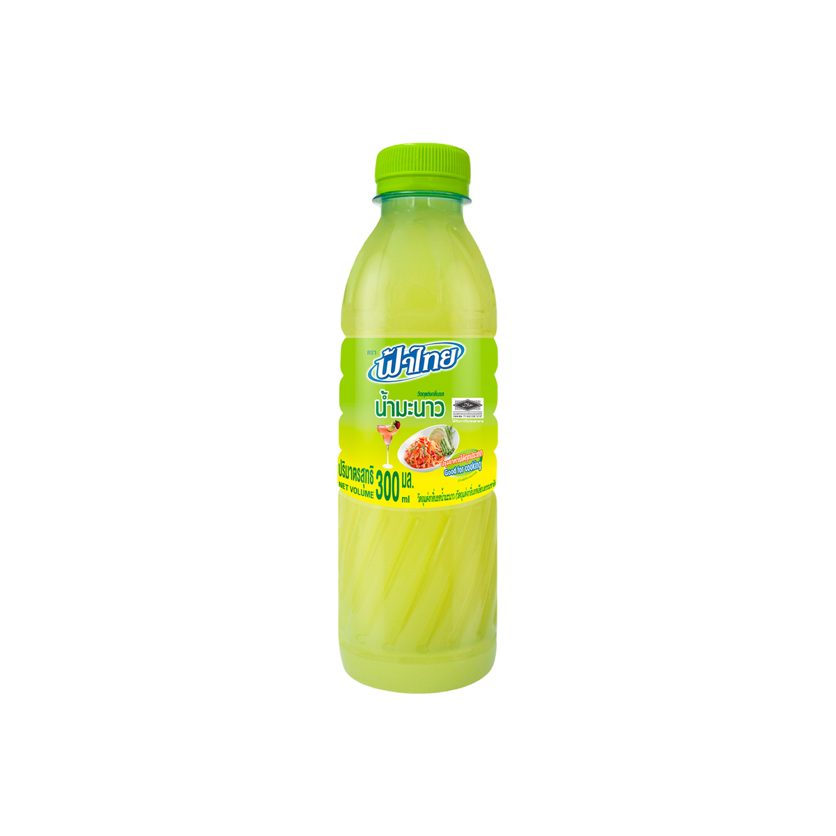 FA THAI Limettensaft (น้ำมะนาว ฟ้าไทย) 300ml - Ohayo Asia Shop