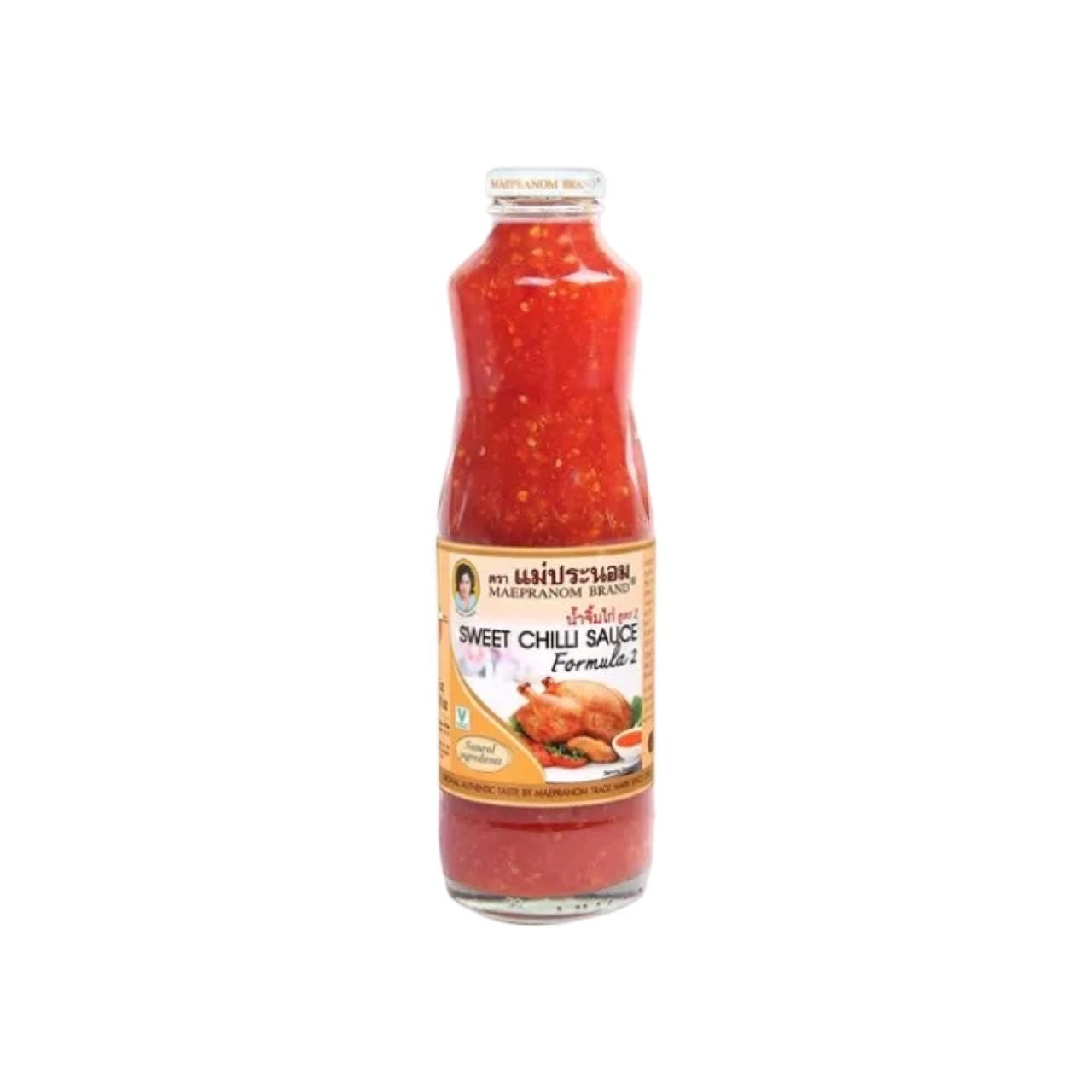MAEPRANOM Chilisauce süß (น้ำจิ้มไก่ แม่ประนอม) 754ml