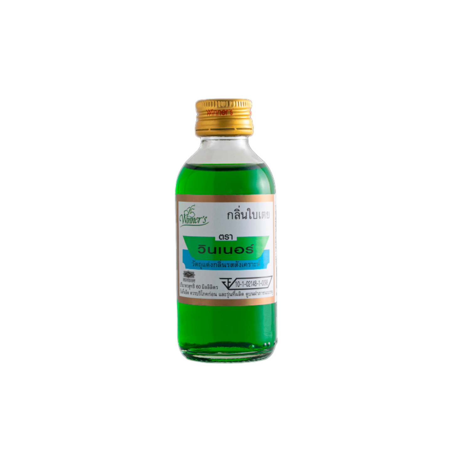 WINNER'S Pandan-Aroma (กลิ่นใบเตย วินเนอร์) 60ml