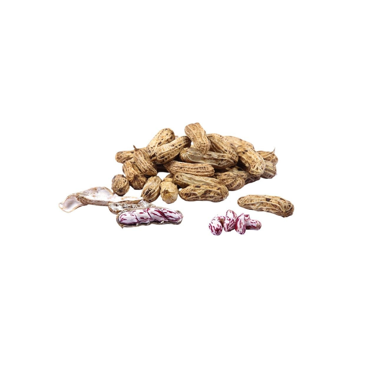 Frische Erdnüsse (ถั่วลิสงสด) 200g