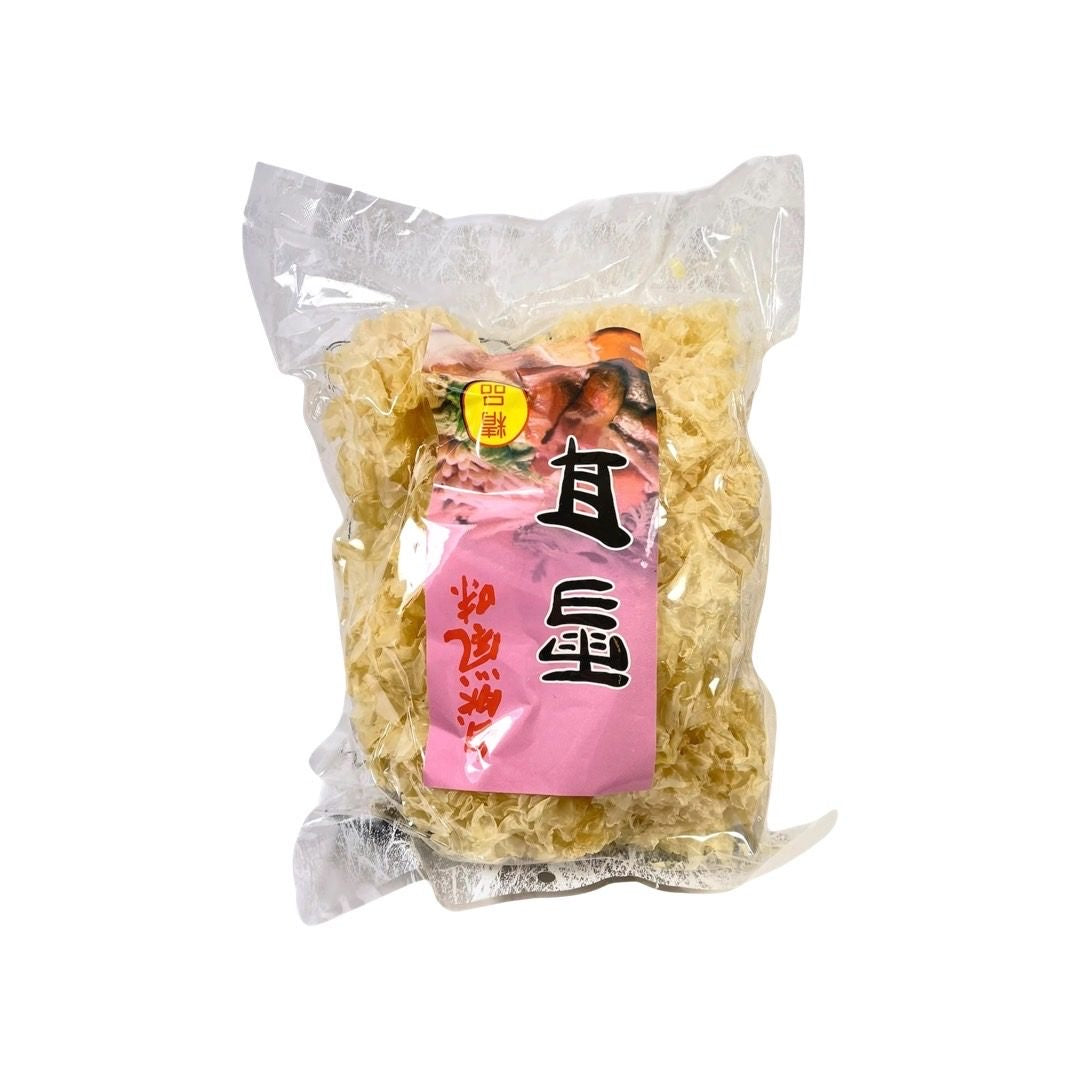 MOUNTAIN Getrockneter Weißer Holunderpilz (เห็ดหูหนูขาว เมาน์เทน) 100g