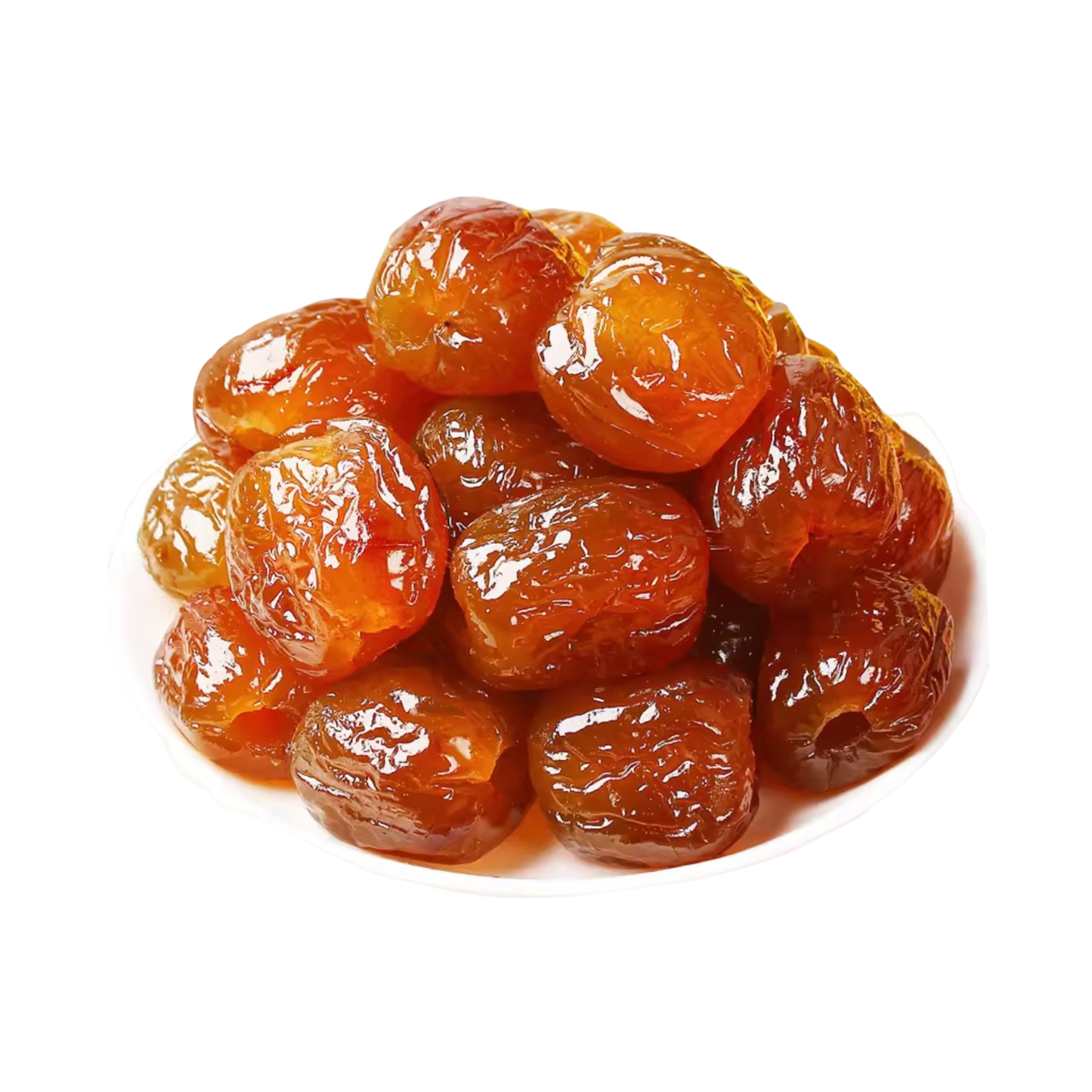 Kandierte Jujube (พุทราเชื่อม) 200g