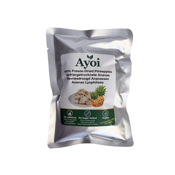AYOI Gefriergetrocknete (Freeze-dried) Fruchtsnacks 15g - Ohayo Asia Shop