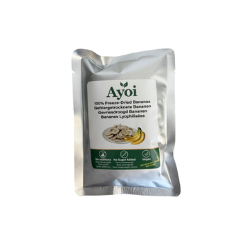 AYOI Gefriergetrocknete (Freeze-dried) Fruchtsnacks 15g - Ohayo Asia Shop
