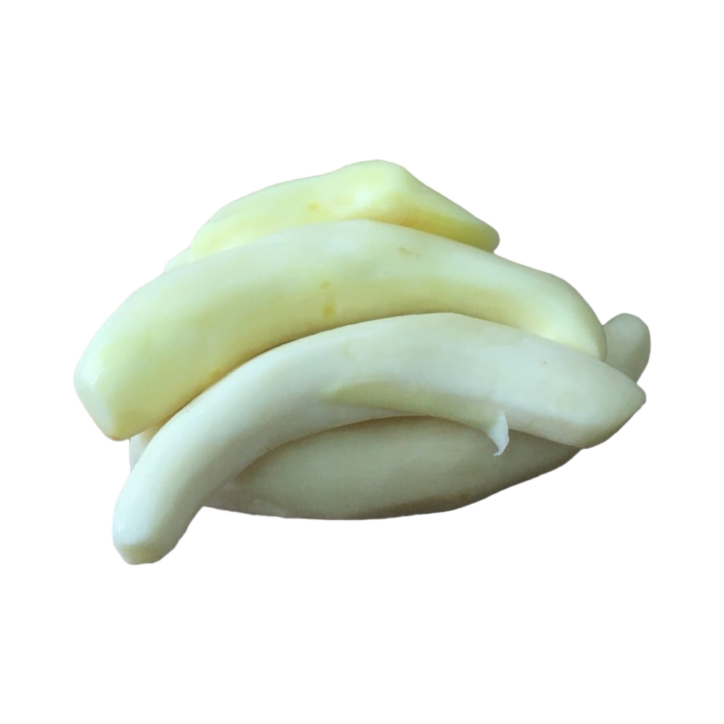 Weiße Kurkuma geschält (ขมิ้นขาวปอกเปลือก) 100g