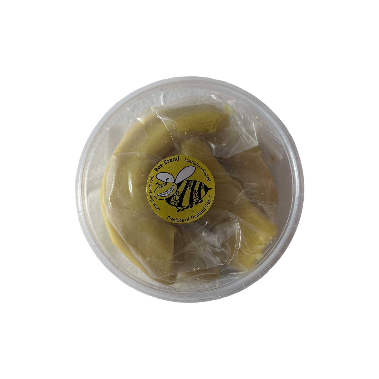 BEE Sauer eingelegte Tamarinden (มะขามดอง ผึ้งน้อย) 250g