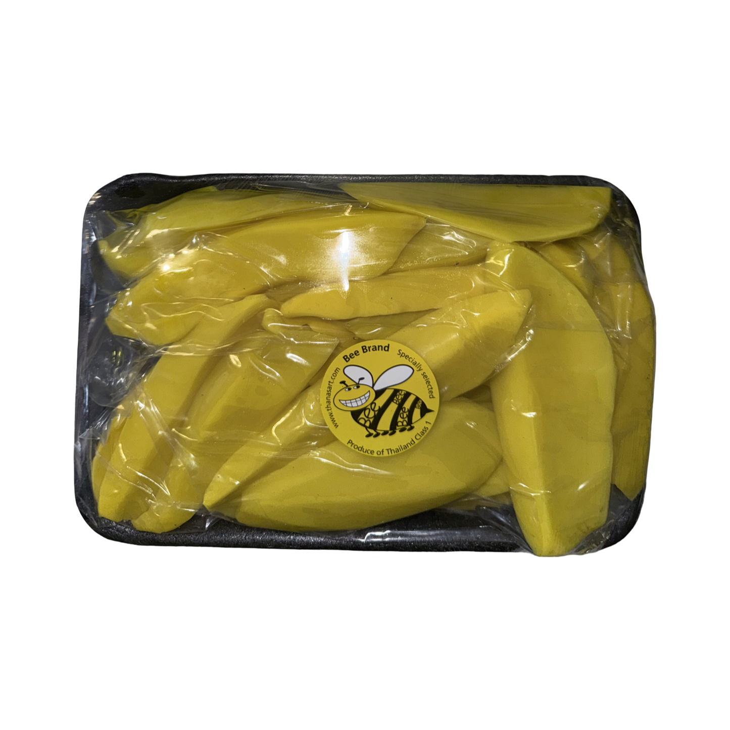 BEE Sauer eingelegte Mango in Stücken (มะม่วงดองหั่นชิ้น) 500g