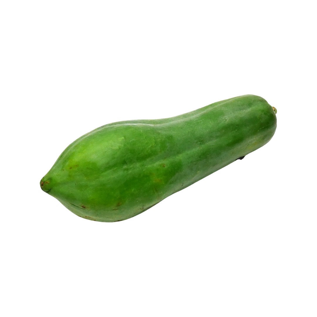 Grüne (Unreife) 1 Stück Papaya (มะละกอดิบ) 400-500g
