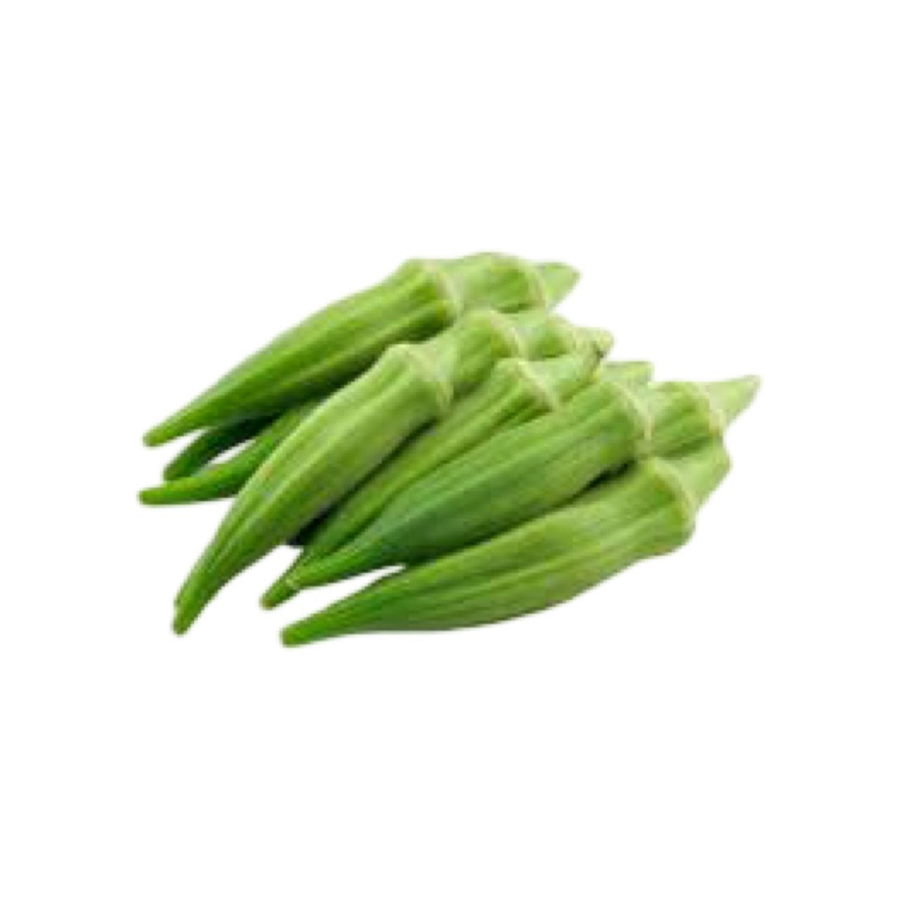 Okra (กระเจี๊ยบ) 100g