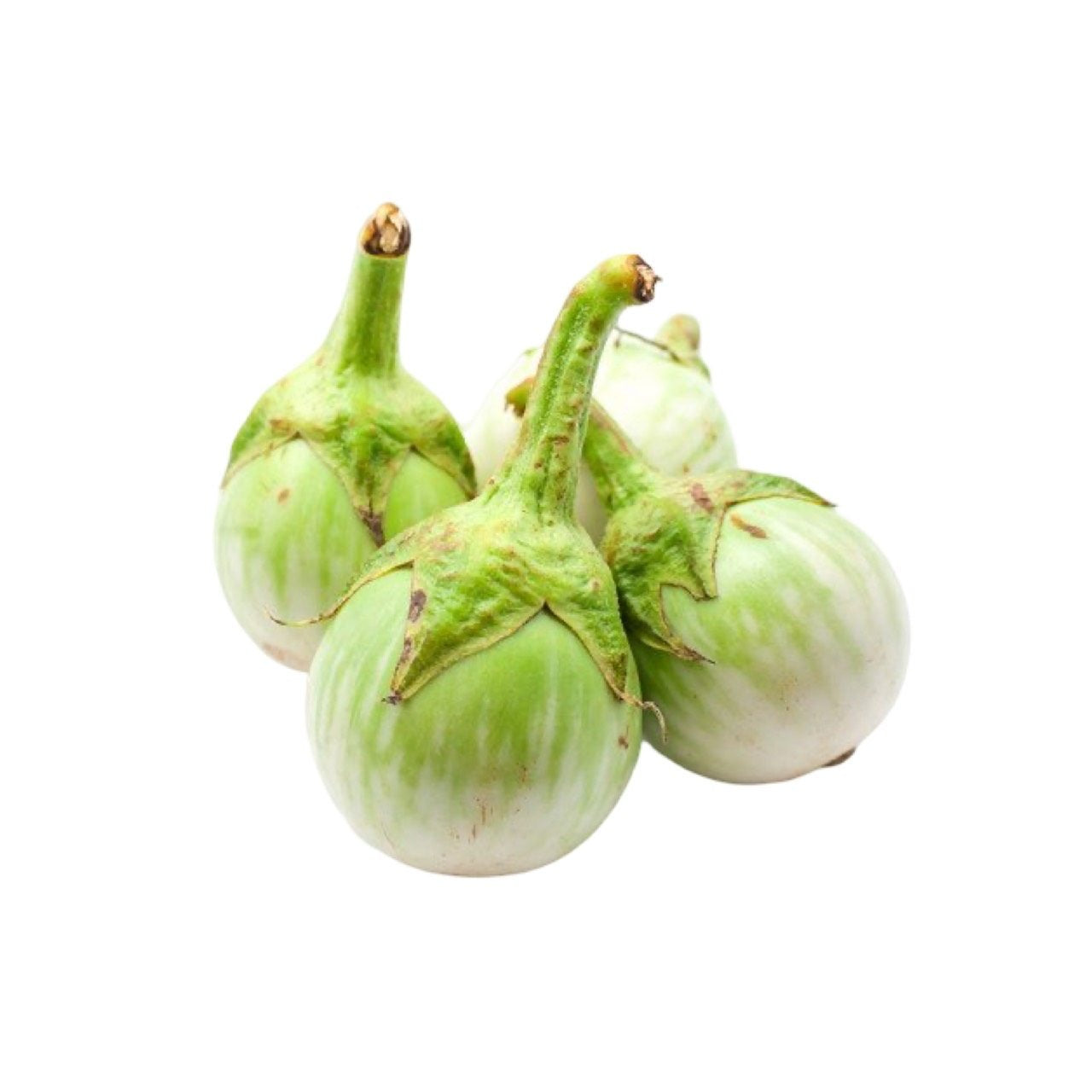 Thailändische Aubergine (มะเขือเปราะ) 200g