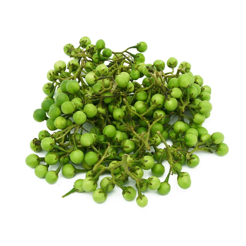 Erbsen-Auberginen (มะเขือพวง) 100g