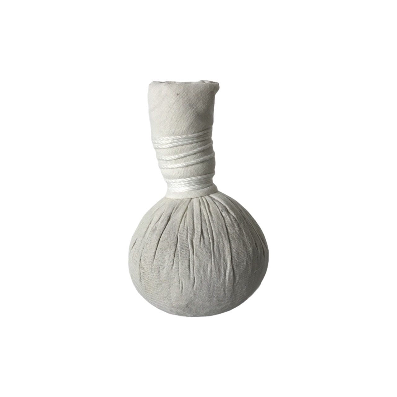 Kräuter-Stempel 1 Stück (ลูกประคบสมุนไพร)