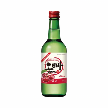 OPPA Koreanischer Soju 12% (โซจู โอปป้า) 360ml - Ohayo Asia Shop