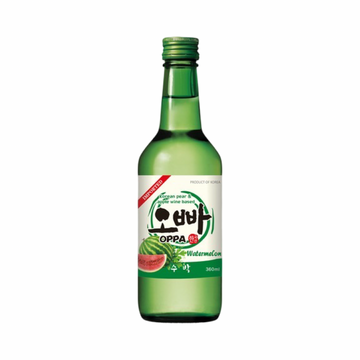 OPPA Koreanischer Soju 12% (โซจู โอปป้า) 360ml - Ohayo Asia Shop
