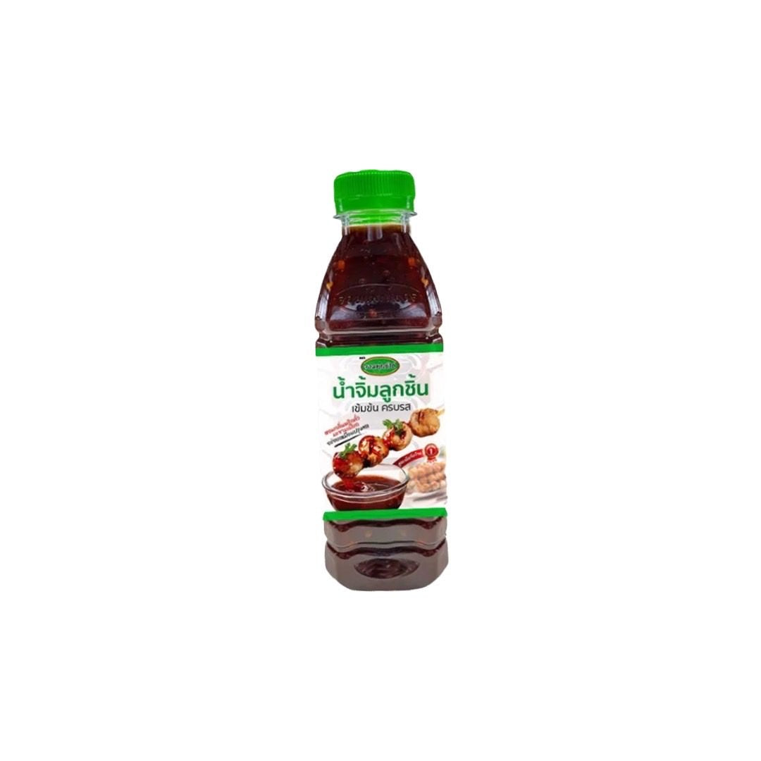 JOMYUT16 Sauce für Fleischbällchen (น้ำจิ้มลูกชิ้น จอมยุทธ์16) 220ml