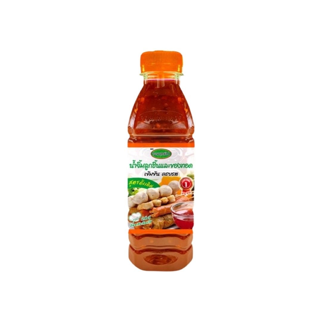JOMYUT16 Sauce für Frittiertes (น้ำจิ้มของทอด จอมยุทธ์16) 220ml