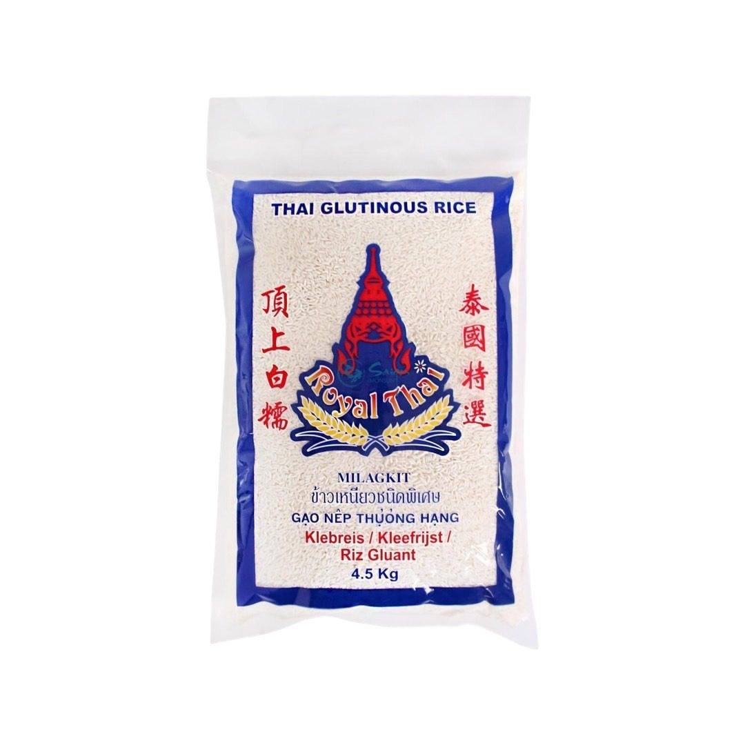 ROYAL THAI Klebreis (ข้าวเหนียว รอยัลไทย)