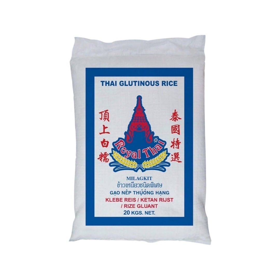 ROYAL THAI Klebreis (ข้าวเหนียว รอยัลไทย)