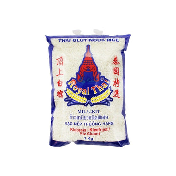 ROYAL THAI Klebreis (ข้าวเหนียว รอยัลไทย) - Ohayo Asia Shop