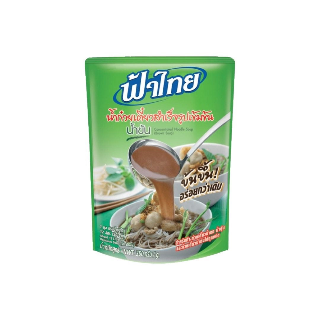 FA THAI Konzentrat Braune Suppe (น้ำซุปน้ำข้น ฟ้าไทย) 170ml