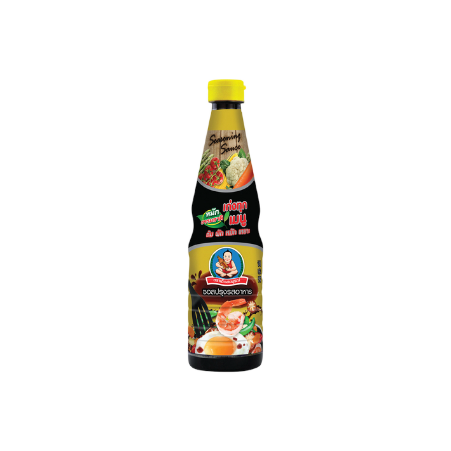 HEALTHY BOY Würzsauce (ซอสปรุงรสอาหาร เด็กสมบูรณ์) 700ml