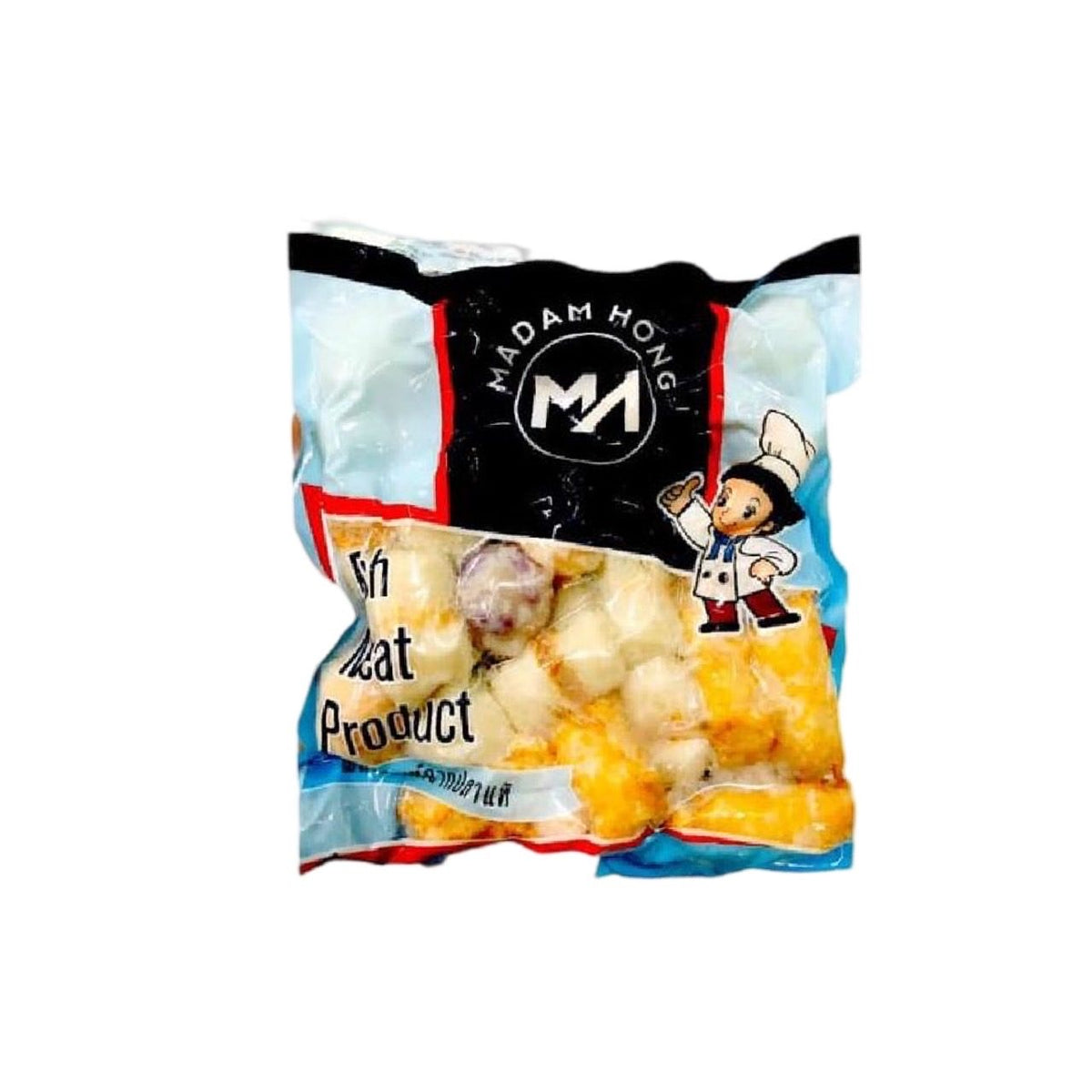 MH FROZEN Fischbällchen Kombi-Set (ลูกชิ้นรวม) 500g