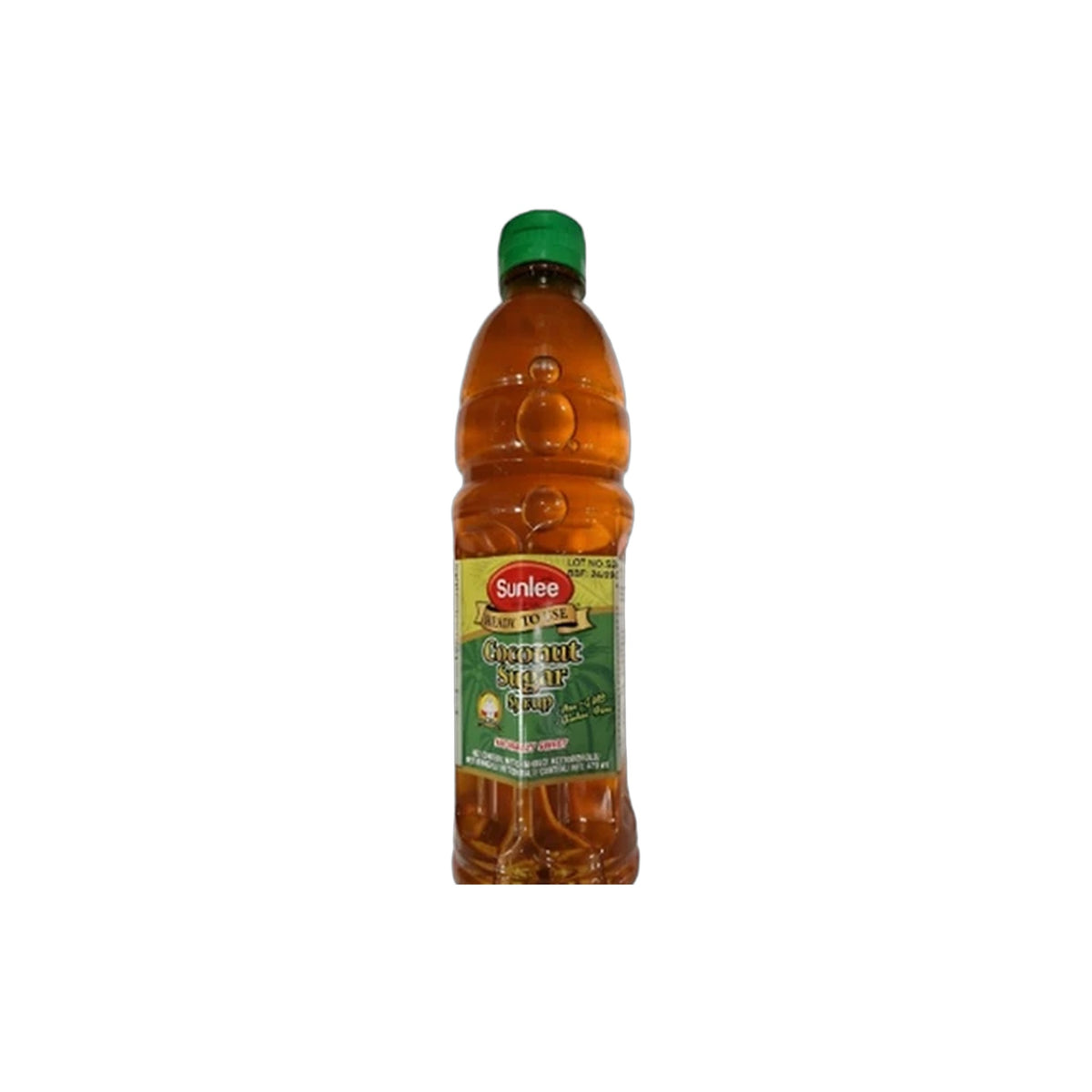 SUNLEE Kokoszuckersirup 660g Flasche