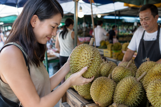 Durian kaufen und genießen: Der ultimative Einsteigerguide