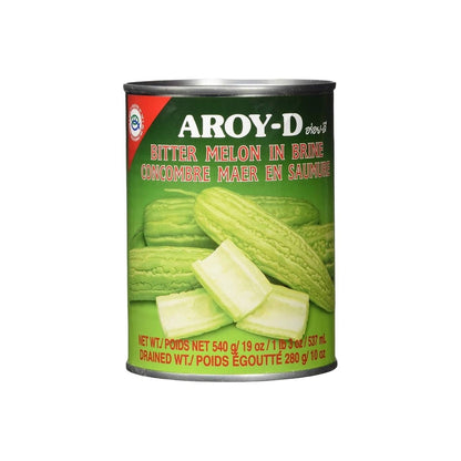 AROY-D Bittermelonen in Wasser (มะระจีน อร่อย-ดี) 540g