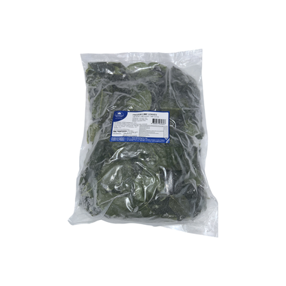 BUA LUANG Kaffir-Limettenblätter (ใบมะกรูดแช่แข็ง บัวหลวง) 500g - Ohayo Asia Shop