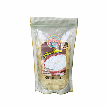Getrocknete Zuckerpalmenfrüchte Premium 2A (ลูกชิดอบแห้ง อั่งเปาเด็กอ้วน) 500g - Ohayo Asia Shop