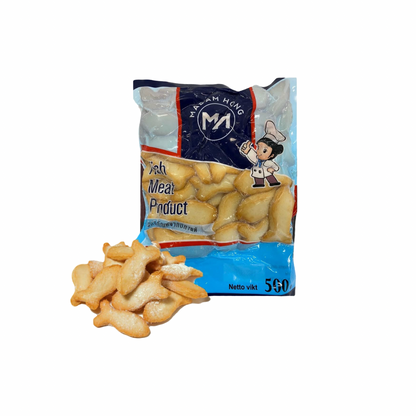 MH FROZEN Goldener Fisch-Tofu (เต้าหู้ปลาสีทอง) 500g
