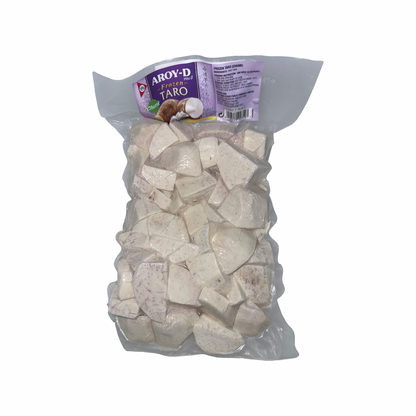 AROY-D Taro in Stücken (เผือกหั่นชิ้นแช่แข็ง อร่อย-ดี) 1000g