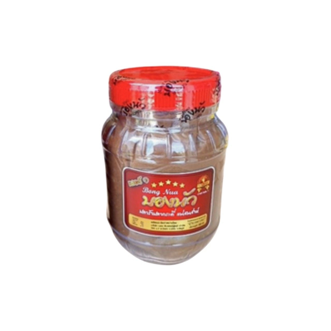 BONGNUA Fermentierter Zwergfadenfisch (ปลาร้าปลากระดี่ บองนัว) 900g