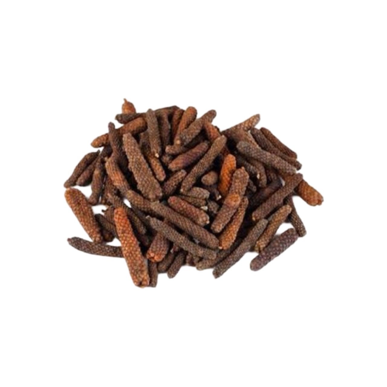 Getrockneter langer Pfeffer (ดีปลีแห้ง) 250g