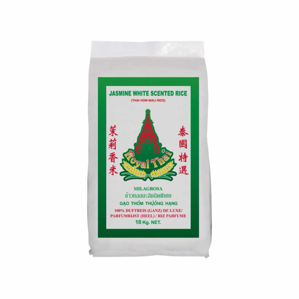 ROYAL THAI Jasminreis (ข้าวหอมมะลิ รอยัลไทย) - Ohayo Asia Shop
