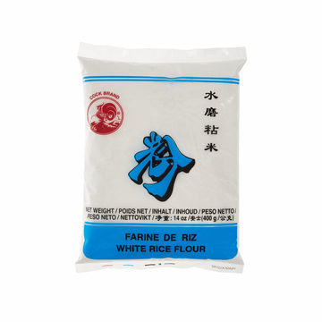 COCK Reismehl (แป้งข้าวจ้าว ตราไก่) 400g - Ohayo Asia Shop