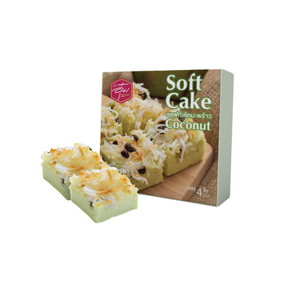 OUM BAKERY HOUSE Soft Cake (ซอฟต์เค้ก เค้กบ้านอุ๋ม) 160g